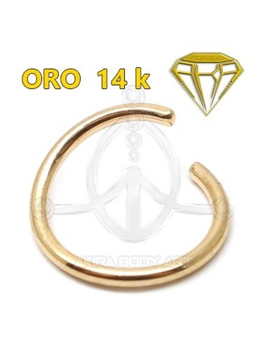Aro Flexible - 14K