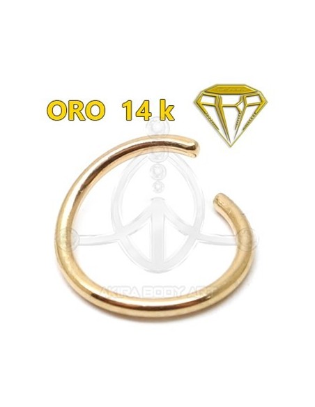 Aro Flexible - 14K
