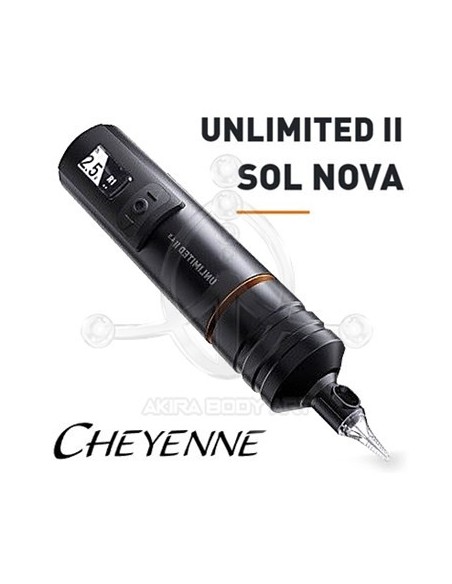 Sol Nova Unlimited II - Cheyenne