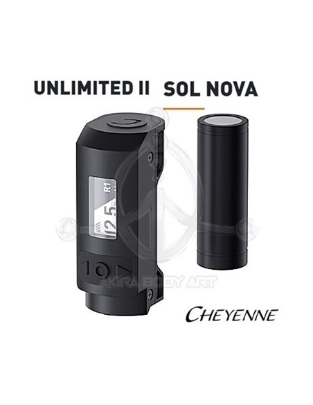 Sol Nova Unlimited II - Cheyenne