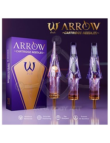 Cartucho ARROW - MC