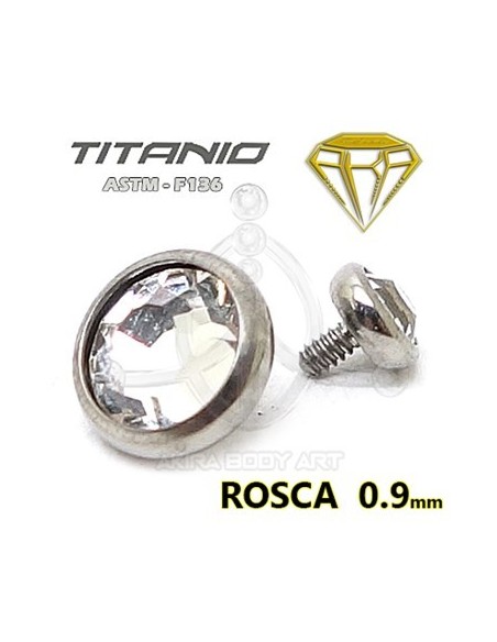 Microdermal con Joya - 0,9