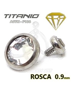 Repuesto Microdermal Joya - 0,9