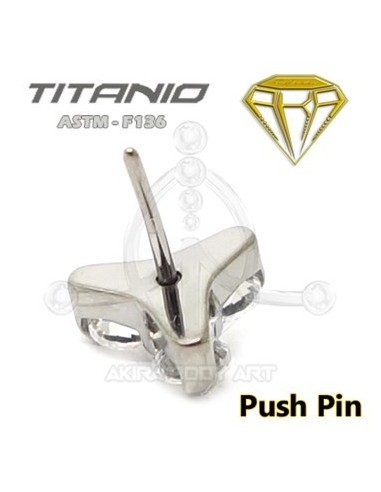 Repuesto TRINITY - PUSH PIN