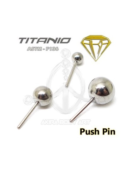 Repuesto Bola - PUSH PIN