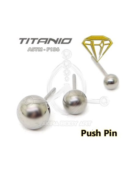 Repuesto Bola - PUSH PIN