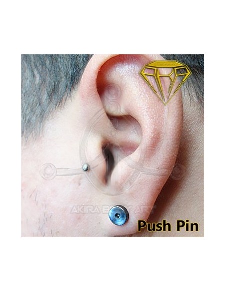 Repuesto Bola - PUSH PIN