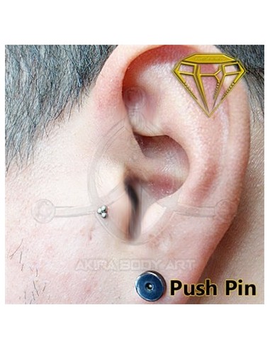 Repuesto 3 Bolas - PUSH PIN
