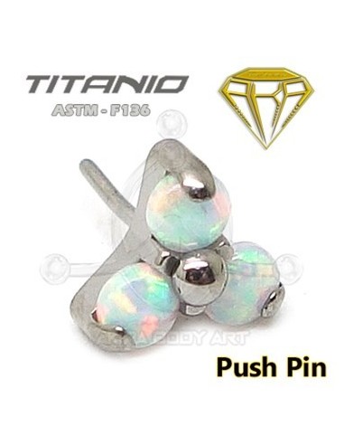 Repuesto PUSH PIN ? Ópalos