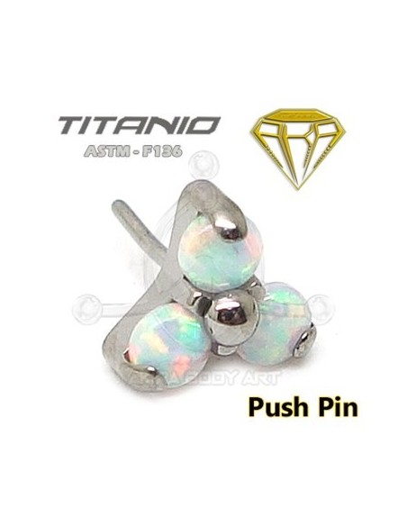 Repuesto PUSH PIN ? Ópalos