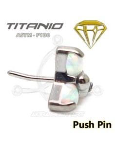 Repuesto PUSH PIN ? Ópalos 2