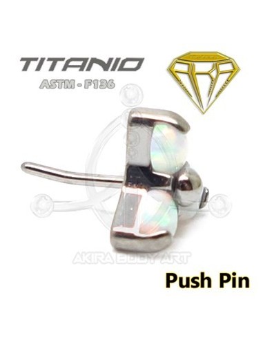 Repuesto PUSH PIN ? Ópalos