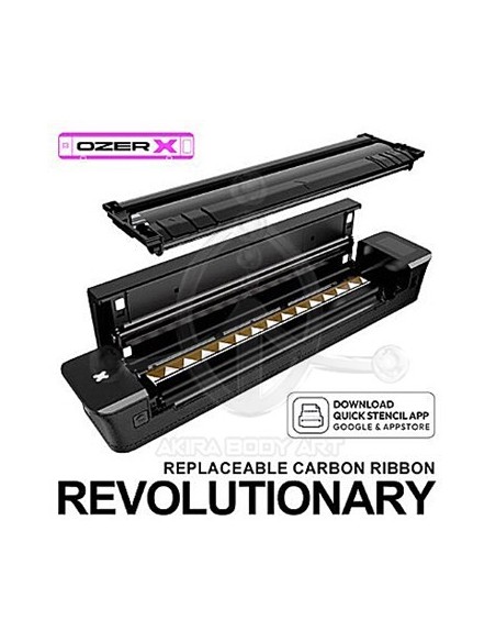 OZER X - Repuesto cinta térmica