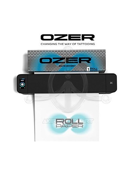 OZER ROLL PAPER - Papel para transferencia