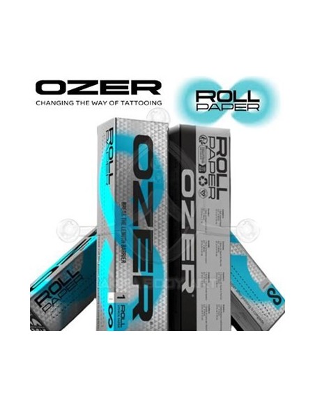 OZER ROLL PAPER - Papel para transferencia