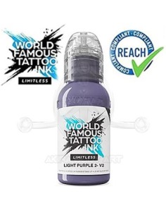 World Famous Limitless LIGHT PURPLE 2 V2 (39)