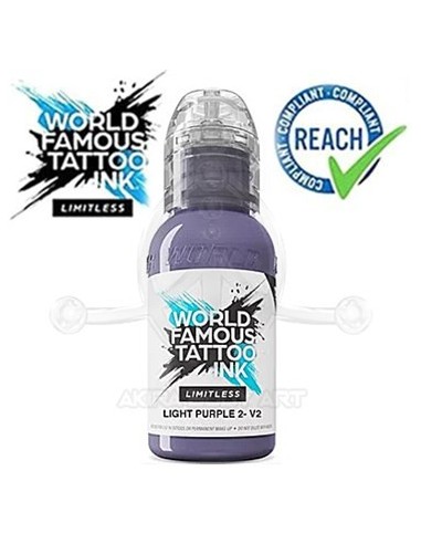 World Famous Limitless LIGHT PURPLE 2 V2 (39)