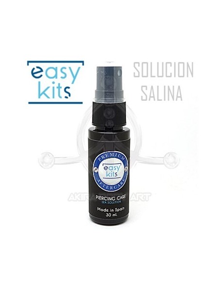Loción PIERCING CARE - Agua salina