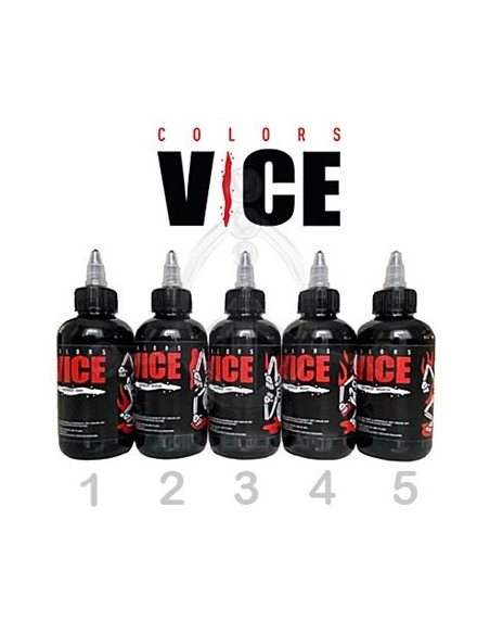 VICE Colors - Greywash
