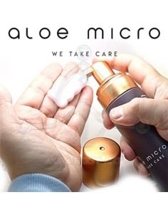 Espuma Pro Skin Redness Control - Aloe Micro 2