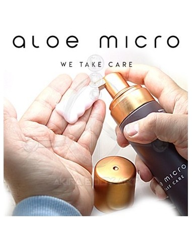 Espuma Pro Skin Redness Control - Aloe Micro