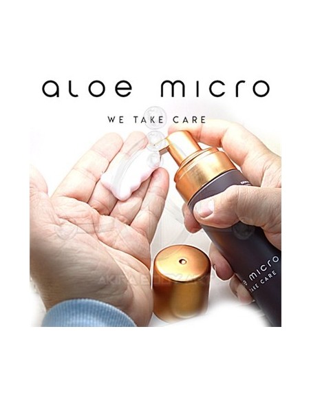 Espuma Pro Skin Redness Control - Aloe Micro