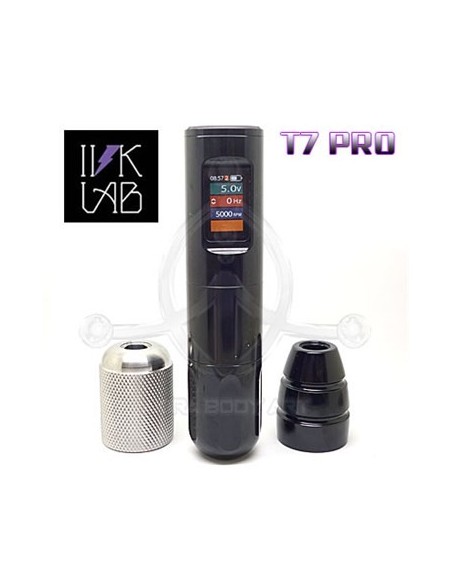 Ink Lab T7 - Rotativa Inalámbrica