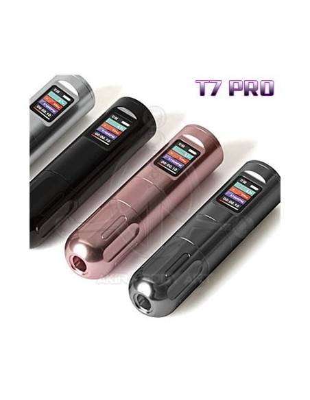 Ink Lab T7 - Rotativa Inalámbrica