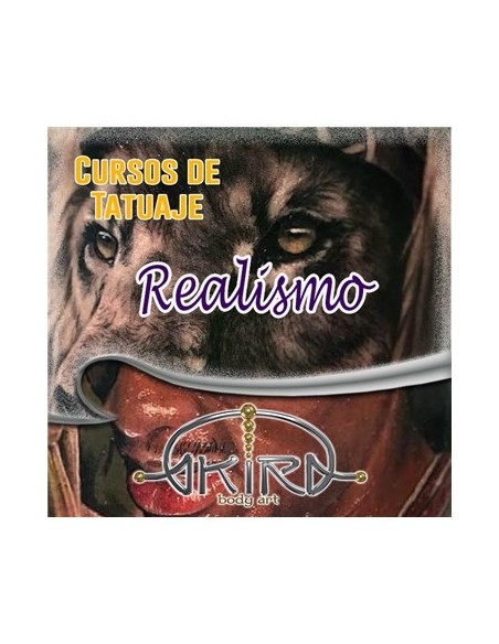 Curso Profesional de REALISMO (24 horas)