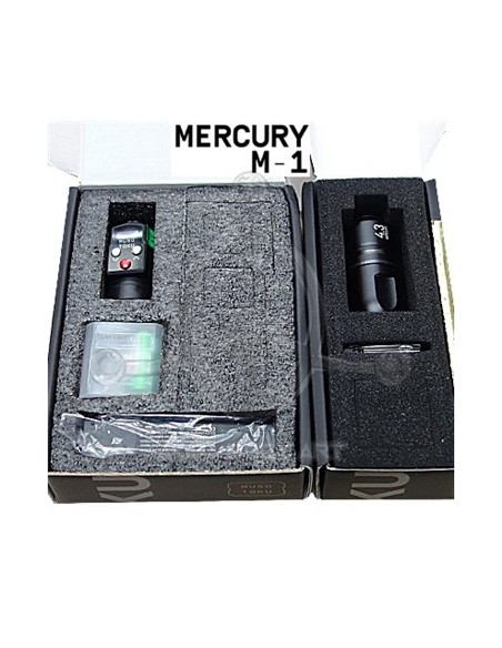 Musotoku - Máquina Wireless Mercury