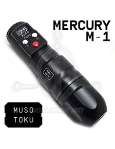 Musotoku - Máquina Wireless Mercury