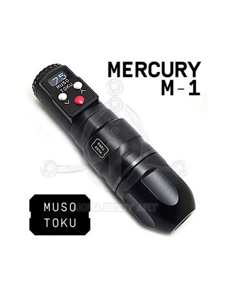 Musotoku - Máquina Wireless Mercury