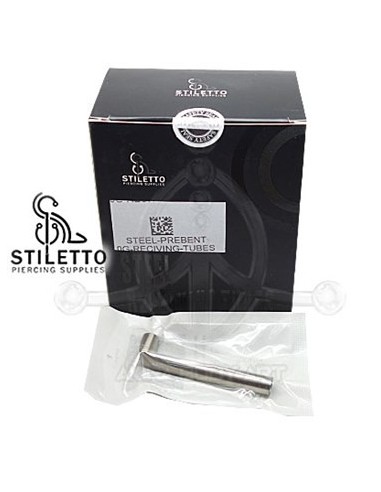 Stiletto - Tubo receptor PREDOBLADO