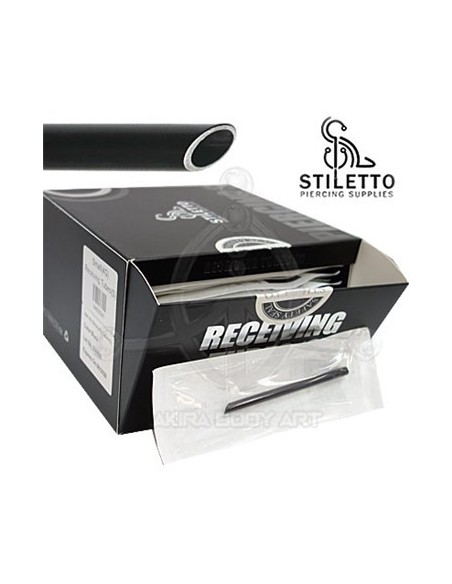Stiletto - Tubo receptor