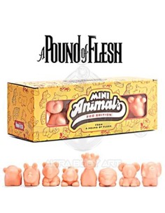 A Pound of Flesh Mini Animals - Edición Zoo