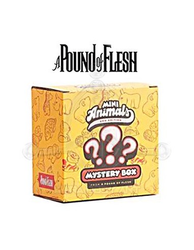 A Pound of Flesh Mini Animals - Koala