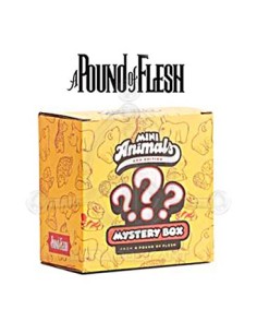 A Pound of Flesh Mini Animals - Jirafa