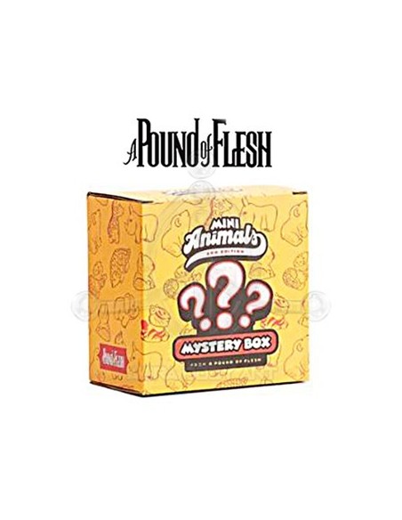 A Pound of Flesh Mini Animals - Jirafa