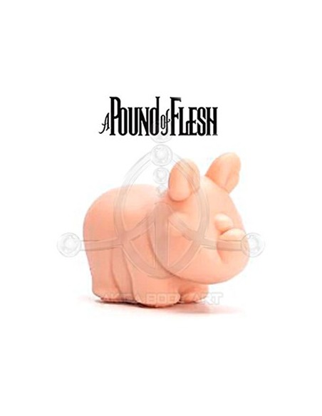 A Pound of Flesh Mini Animals - Rinoceronte