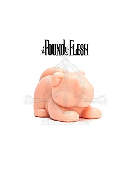 A Pound of Flesh Mini Animals - Leo. de las Nieves