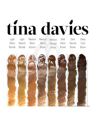 Tina Davies Set - FADE