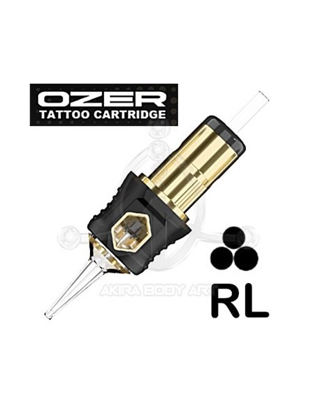 Cartuchos OZER G - RL