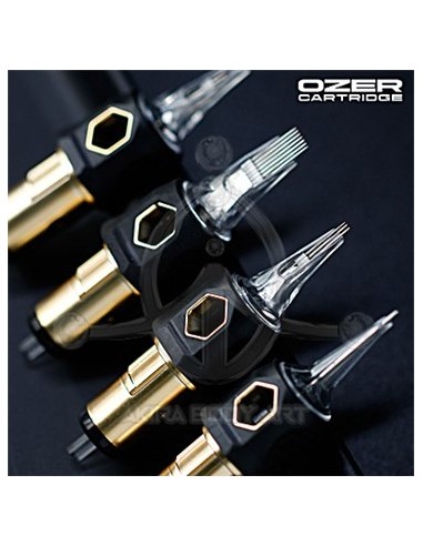 Cartuchos OZER G - RL