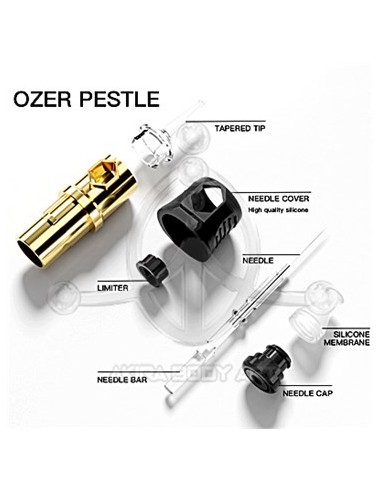 Cartuchos OZER G - RL