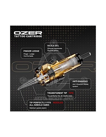 Cartuchos OZER G - RL
