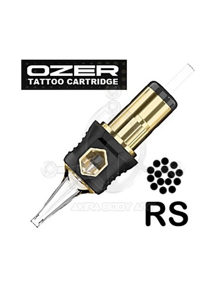 Cartuchos OZER G - RS