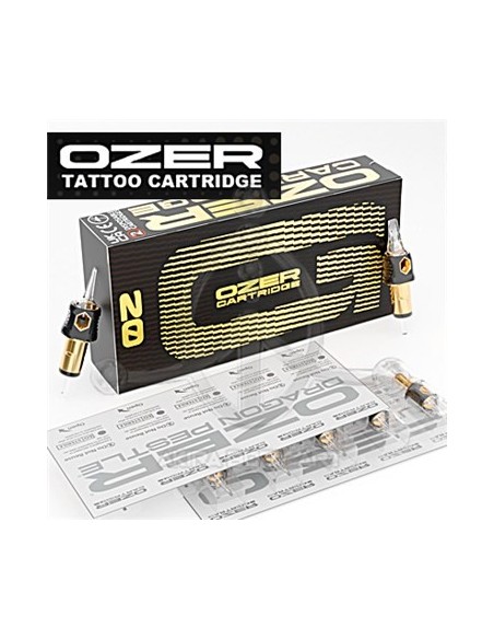 Cartuchos OZER G - RS