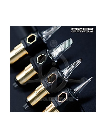 Cartuchos OZER G - RS