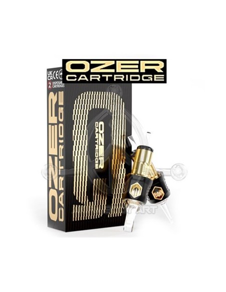 Cartuchos OZER G - RS