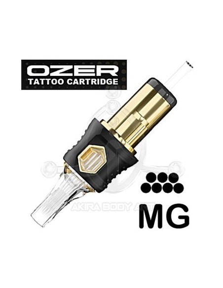 Cartuchos OZER G - MG